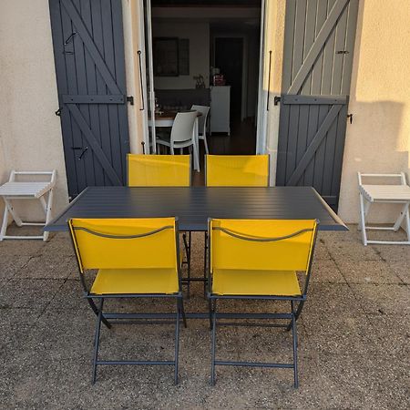 Superbe vue sur l'océan, accès direct à la plage La Tranche-sur-Mer Exterior foto