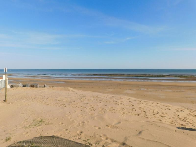 Superbe vue sur l'océan, accès direct à la plage La Tranche-sur-Mer Exterior foto