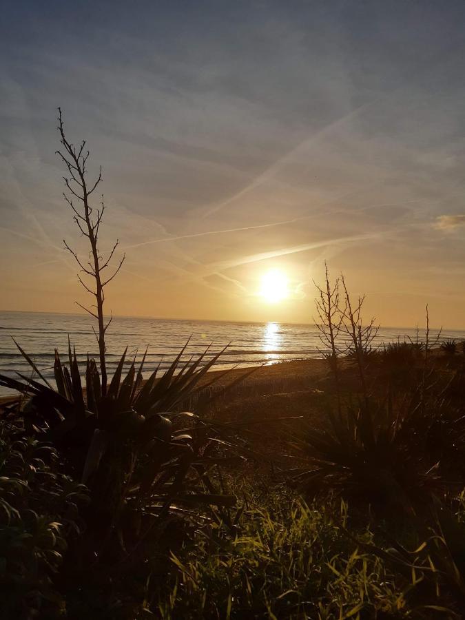 Superbe vue sur l'océan, accès direct à la plage La Tranche-sur-Mer Exterior foto